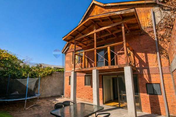 Venta casa ñuñoa norte