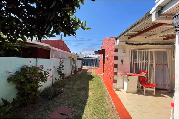 Encantadora casa en calle adolfo ruiz, puente alto