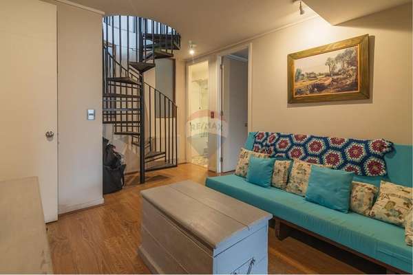 Venta departamento ñuñoz azotea privada