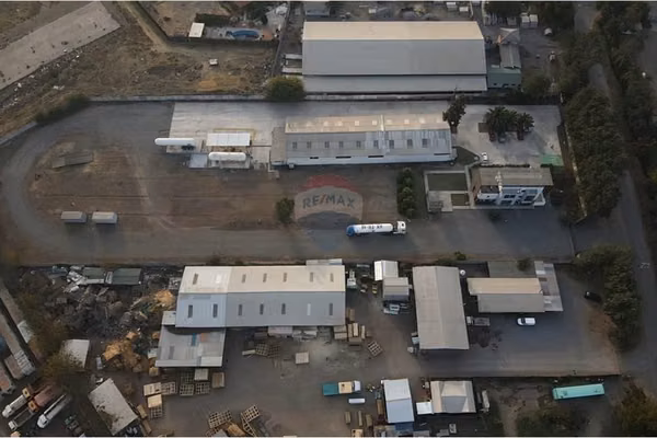 Terreno agro industrial en venta , paine