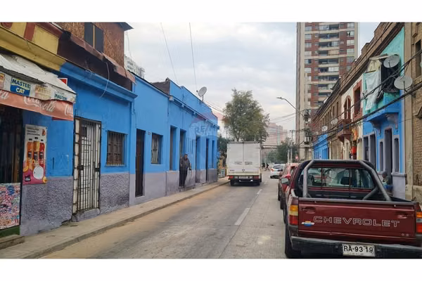 "terreno estratégico de 269 m² en independencia"