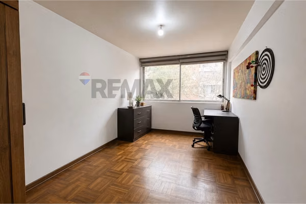 En venta: depto 87m² 2d/1b | metro p. o'higgins