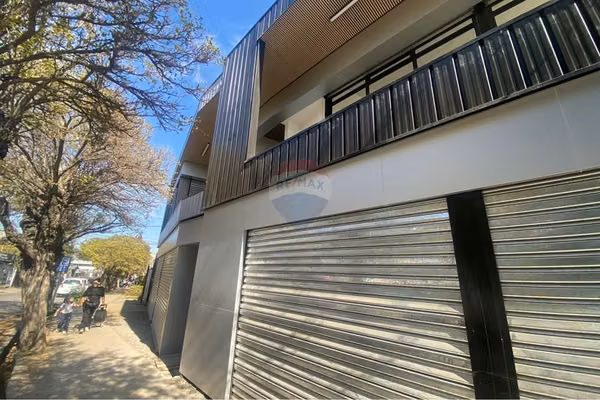 Nuevo local en segundo piso