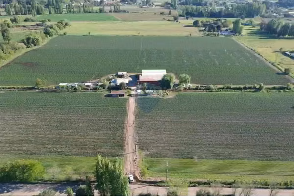 Se vende terreno 10 ha urbano en san javier