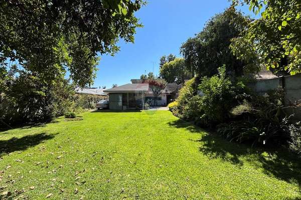 Venta casa curico