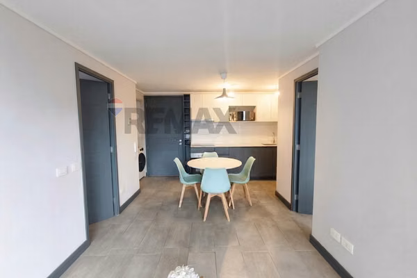 Venta depto mariposa 2d2b edificio 2022