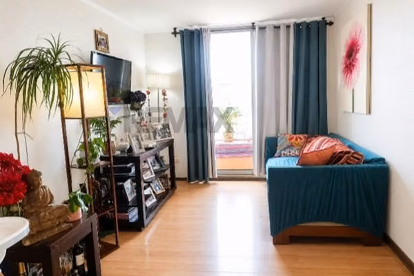 Venta de departamento en quinta normal