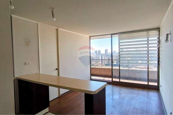 Venta depto 2d 2b, terraza norte