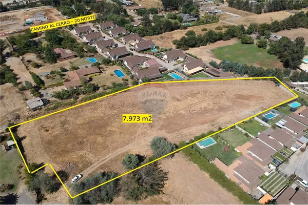 Terreno en venta, tejas verdes - las rastras.