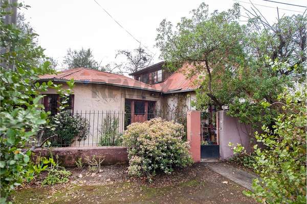 Casa en venta con gran potencial