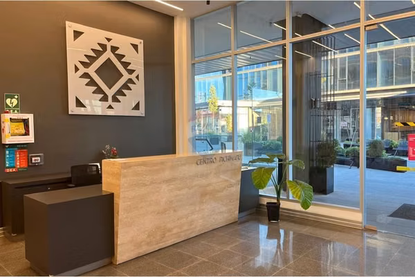Se vende oficina centro pichimapu talca