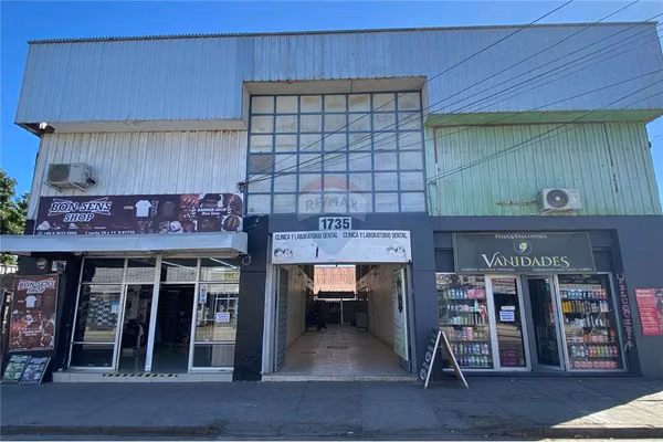 Inversionistas, venta galería comercial en talca
