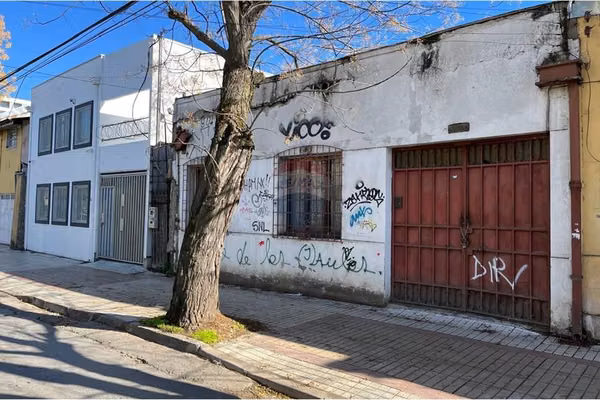 Se vende terreno para construir centro de talca