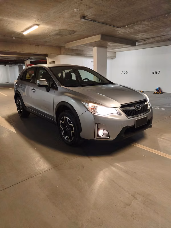SUBARU XV 2.0 AWD DIESEL — ÚNICO DUEÑO