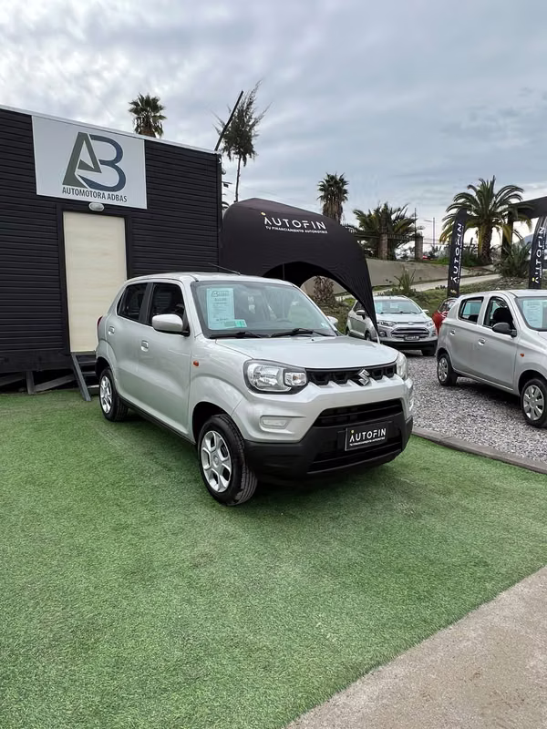 Suzuki S-Presso 2022