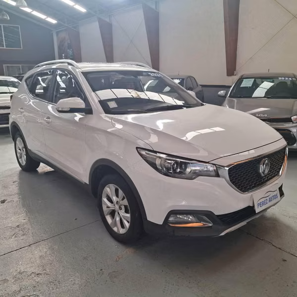 MG Zs 1.5 2021