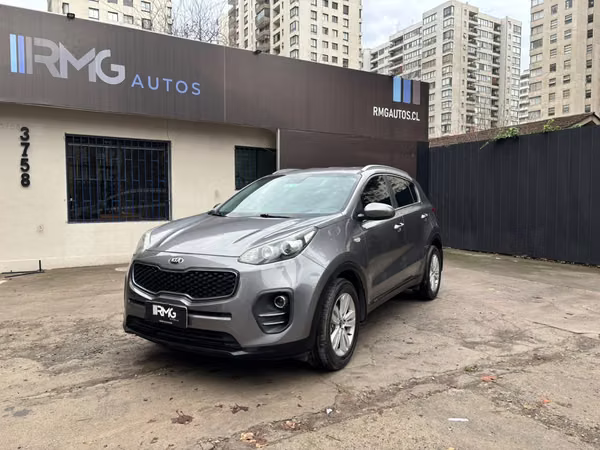 2018 Kia Sportage LX 2.0 GSL