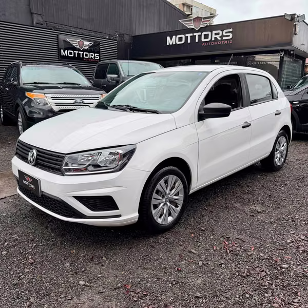 Volkswagen Gol 1.6L MT 2020