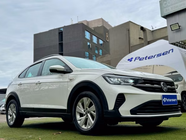 VOLKSWAGEN NIVUS TSI AT COMFORTLINE - 2021 | 2895