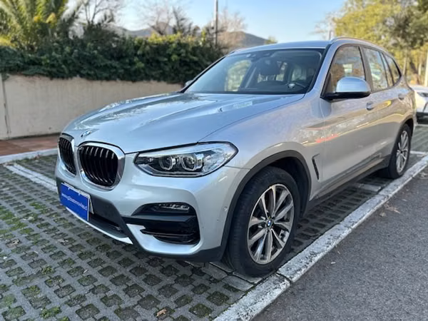 BMW X3 XDRIVE20D HERITAGE - 2021 | 2919