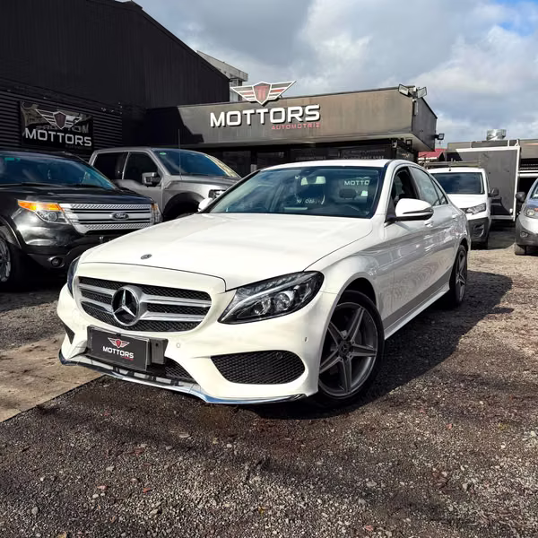 Mercedes Benz C200