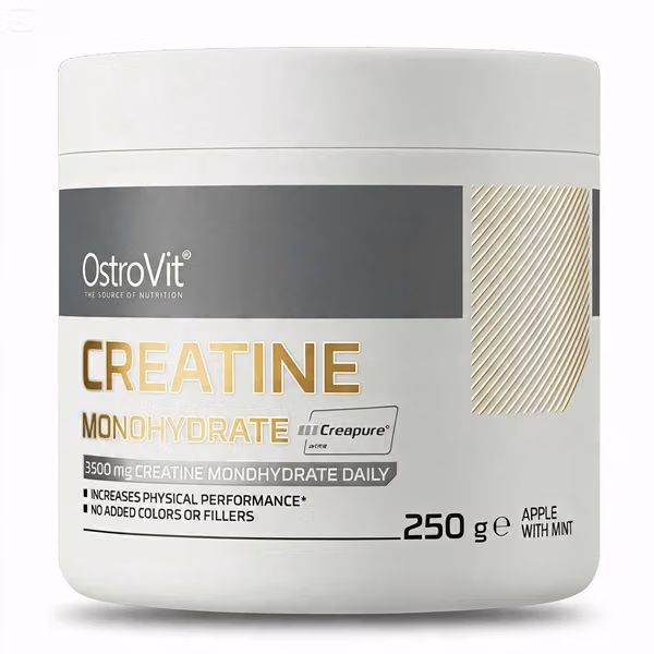 Creatina certificada - Magnesio - Vitaminas - Omega 3 - Electrolitos con sal de mar
