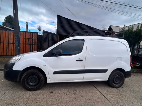 Peugeot Partner 2019