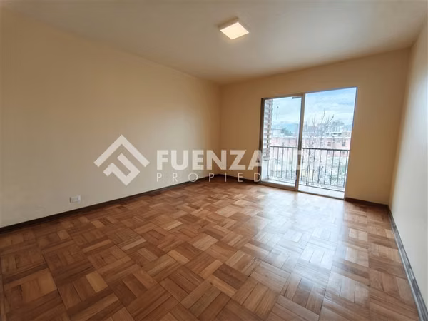 Departamento 2d1b 73m2 en venta Ñuñoa, Metro Irarrázaval