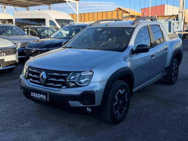 RENAULT Oroch 2023