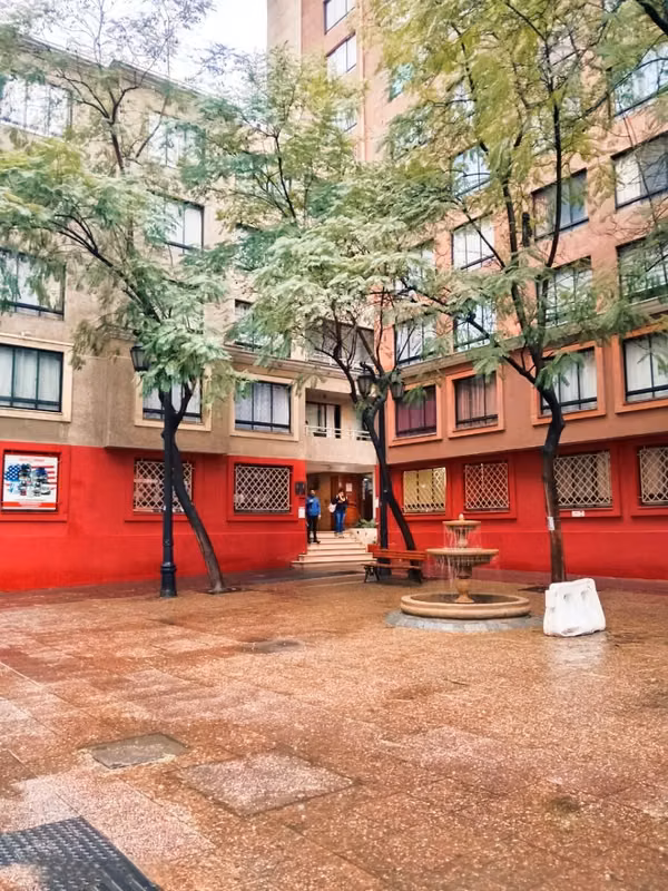 Vive o Invierte | Departamento de 1 Dormitorio en Santiago Centro