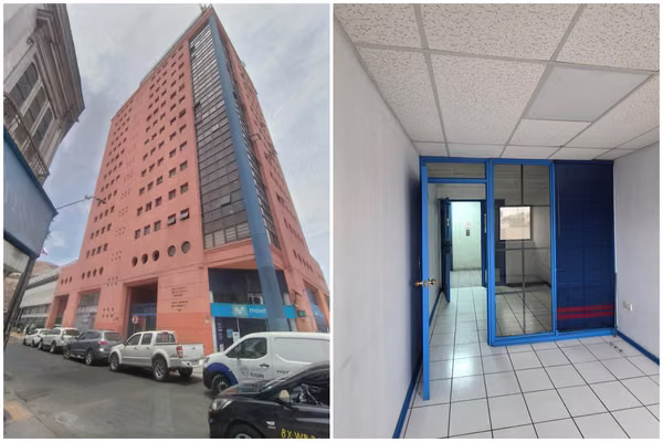 OFICINA EDIFICIO EMPRESSARIAL