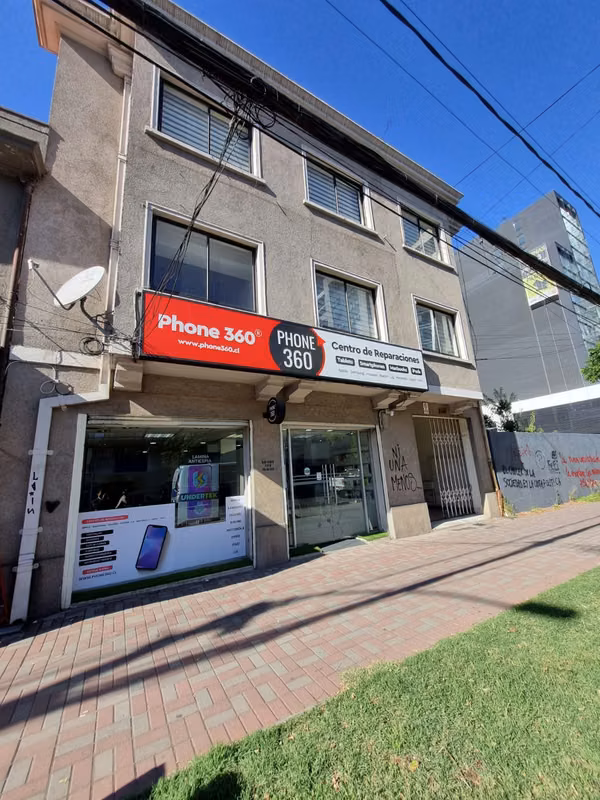 OFICINA O'HIGGINS/ANGOL 30M2 PLANTA LIBRE