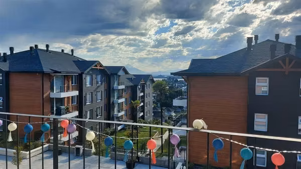 Departamento en venta en Puerto Varas