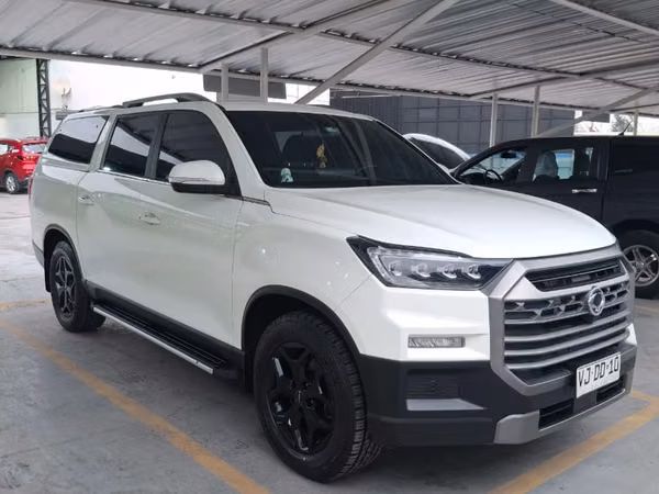 SSANGYONG Musso 2.2 TD LIMITED PLUS DIESEL 2WD AT6 2025