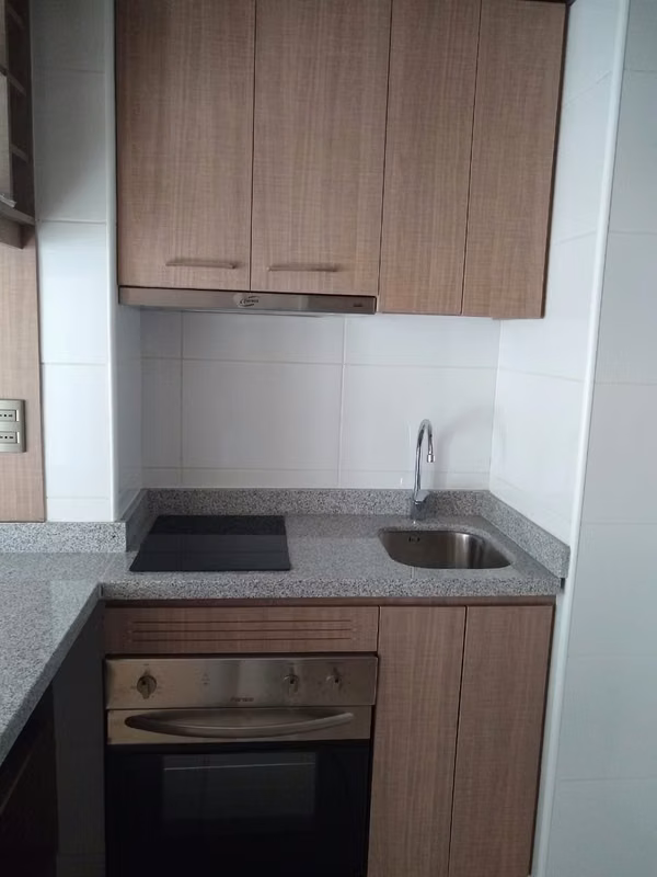 Arriendo depto Home Estudio, terraza, Estación Central
