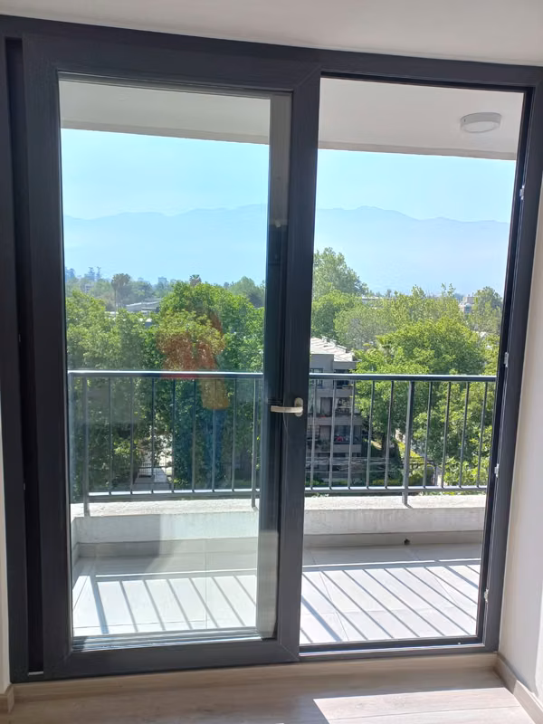 Arriendo departamento  1 hab 1 baño sin estacionamiento. José Pedro Alessandri ÑuÑoa