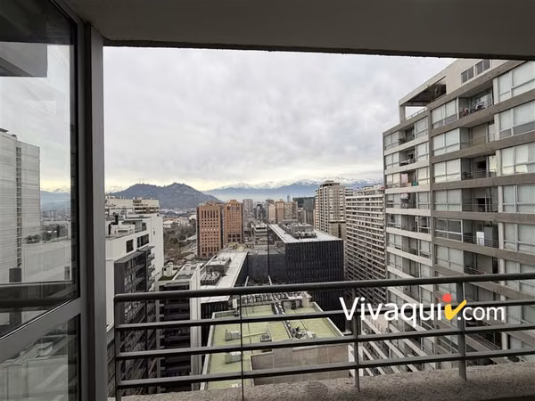 Departamento en arriendo en Santiago