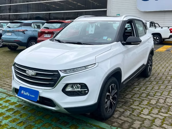 Chevrolet Groove 1.5 PREMIER 4X2 MT 5P 2023