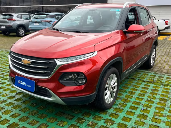 Chevrolet Groove  1.5 LTZ 4X2 MT 5P 2021