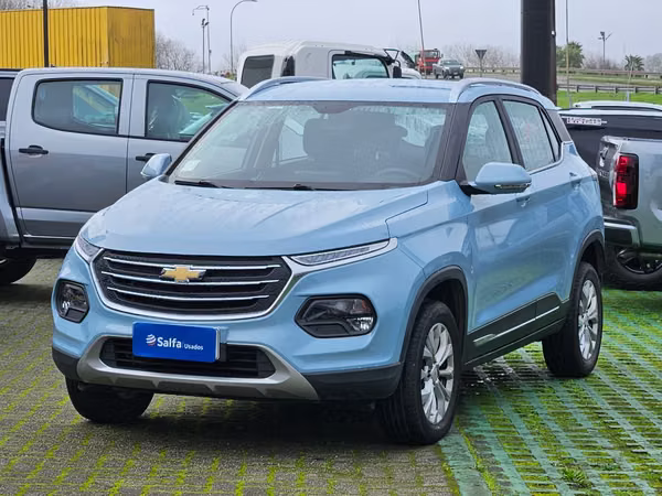 Chevrolet Groove 1.5 LTZ R 4X2 MT 5P	 2024