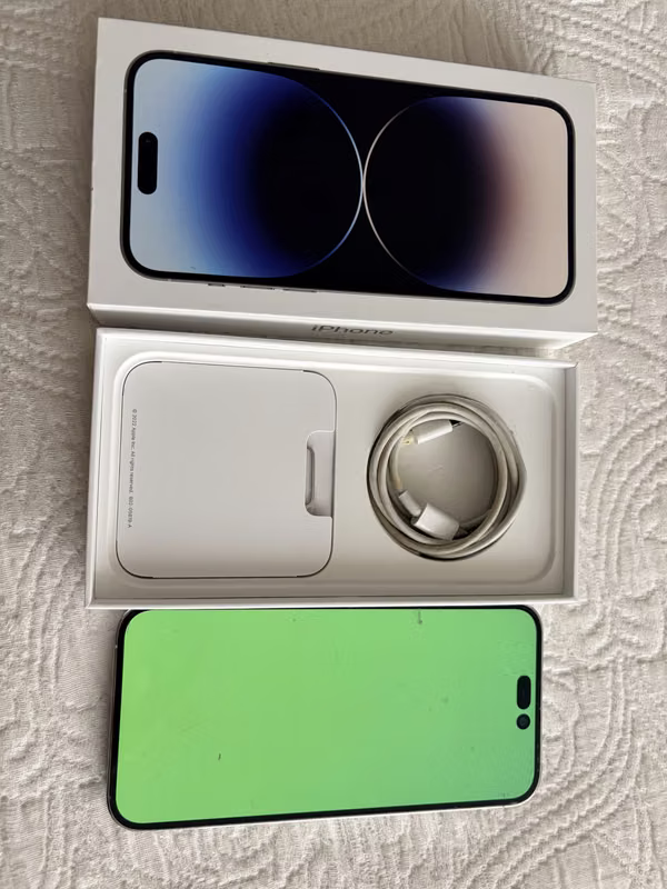 iPhone 14 Pro Max - 256gb, para Arreglar.