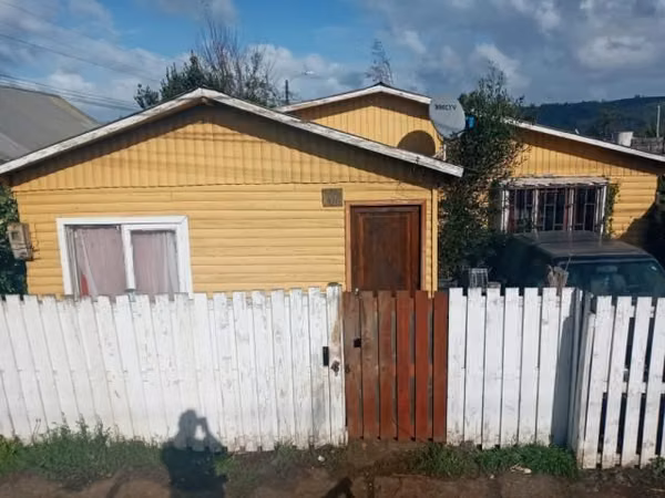 Sitio en venta en Carahue