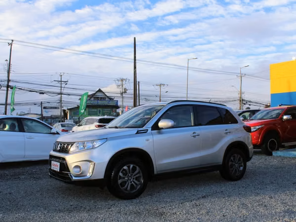 SUZUKI Vitara 1.6 4X4 2021