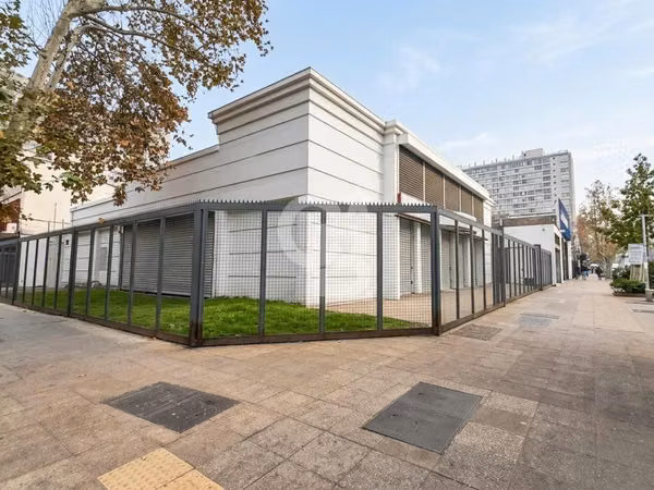 Local comercial, planta libre, Vicuña Mackenna