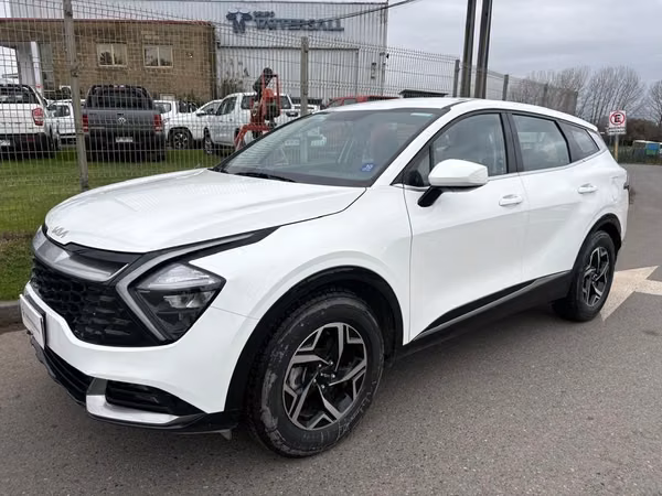 KIA SPORTAGE 2025