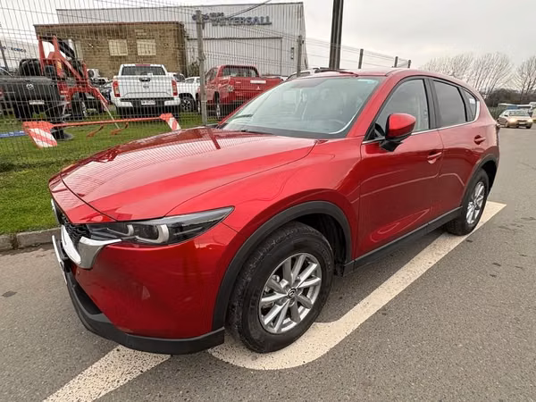 MAZDA CX-5  2025