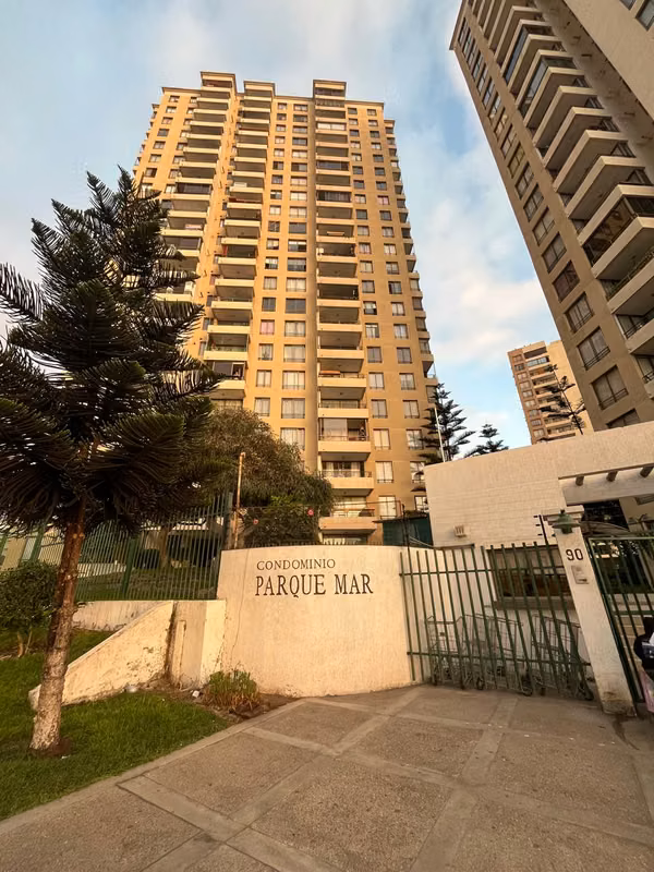 Departamento, Edificio Parque Mar