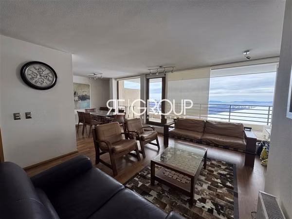Departamento en venta de 4 dorm en La Parva, Lo Barnechea