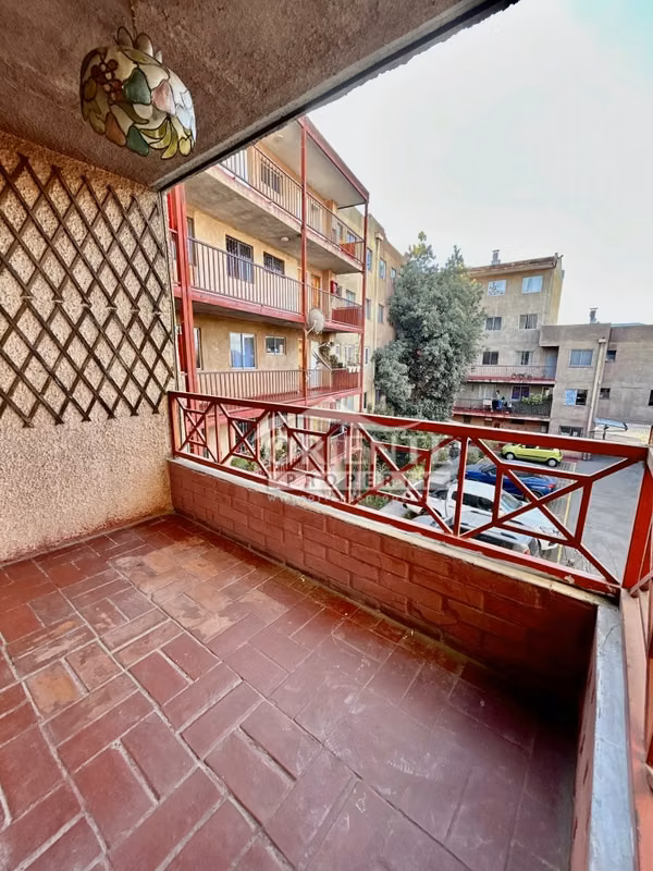 IMPERDIBLE! ARRIENDO  2D/2B, BAJO GASTO COMUN