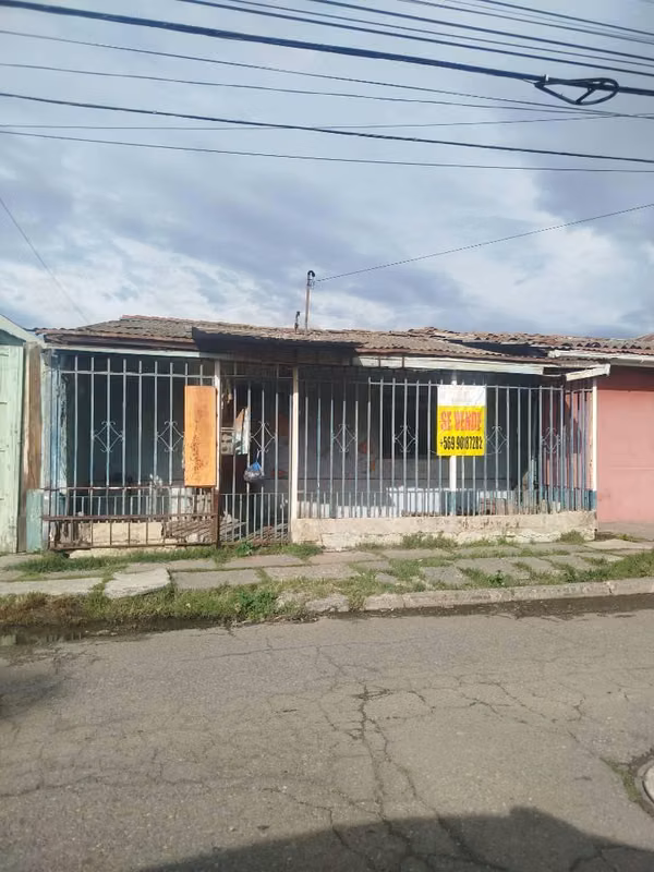 Sitio en población la Granja